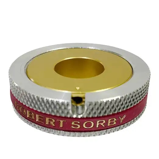 Robert Sorby TRAC – Tool Rest Adjustment Collar LRSTRAC19 - Gold - 19mm (3/4’’) - Tools