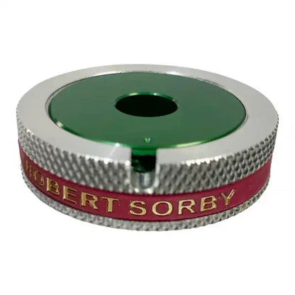 Robert Sorby TRAC – Tool Rest Adjustment Collar LRSTRAC13 - Green - 13mm (1/2’’) - Tools
