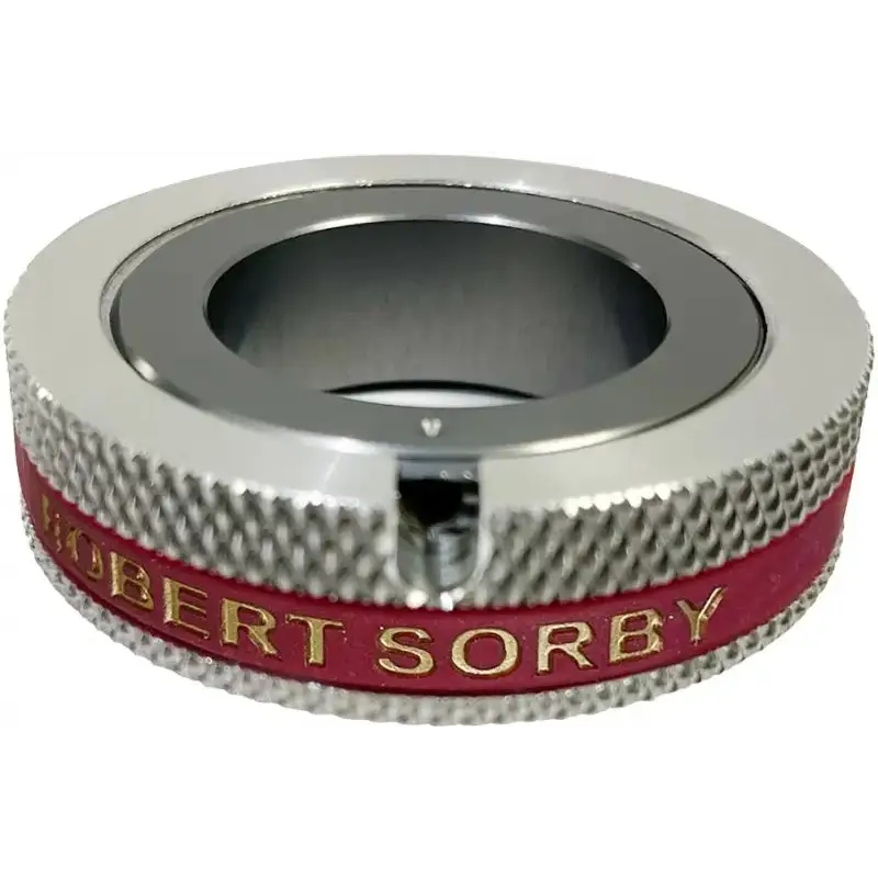 Robert Sorby TRAC – Tool Rest Adjustment Collar - Grey - 28mm - Tools