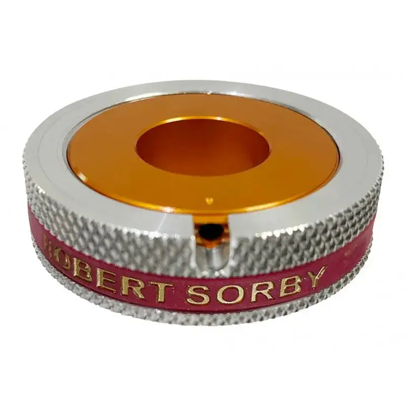 Robert Sorby TRAC – Tool Rest Adjustment Collar - Orange - 20mm - Tools