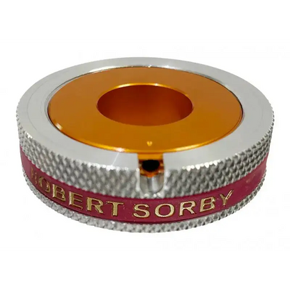 Robert Sorby TRAC – Tool Rest Adjustment Collar - Orange - 20mm - Tools