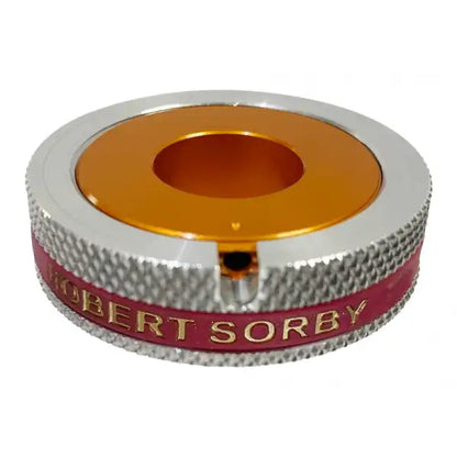Robert Sorby TRAC – Tool Rest Adjustment Collar LRSTRAC20 - Orange - 20mm - Tools