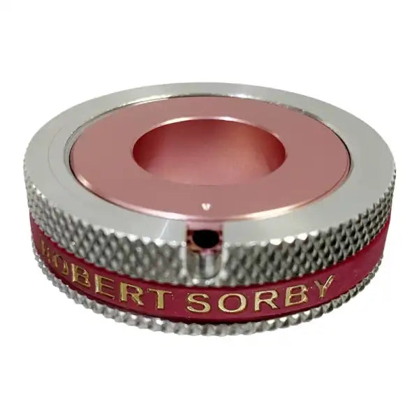 Robert Sorby TRAC – Tool Rest Adjustment Collar LRSTRAC22 - Pink - 22mm (7/8’’) - Tools