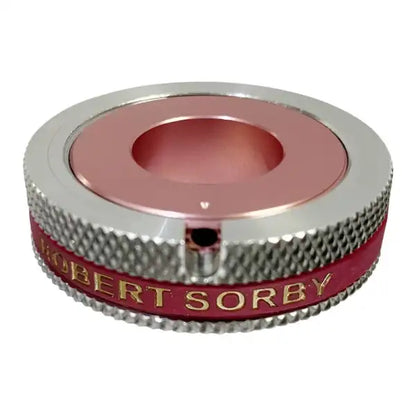 Robert Sorby TRAC – Tool Rest Adjustment Collar LRSTRAC22 - Pink - 22mm (7/8’’) - Tools