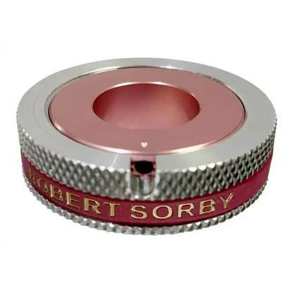 Robert Sorby TRAC – Tool Rest Adjustment Collar - Pink - 22mm (7/8’’) - Tools