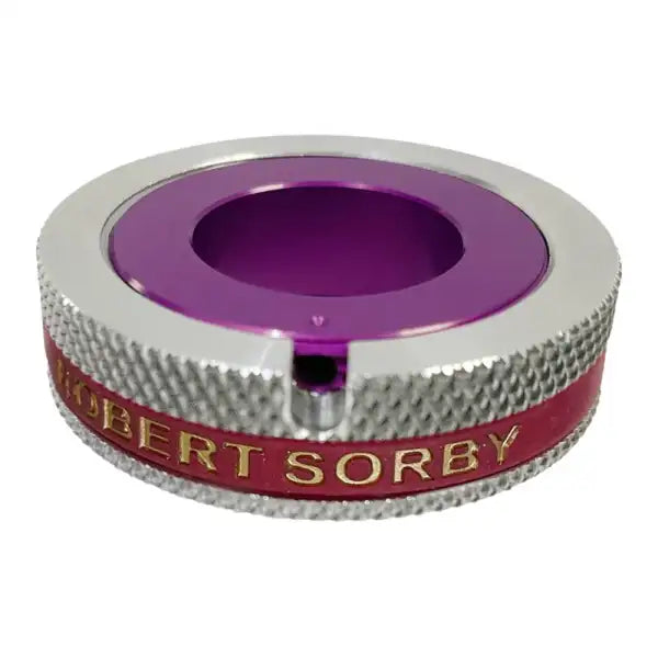 Robert Sorby TRAC – Tool Rest Adjustment Collar LRSTRAC25 - Purple - 25mm - Tools