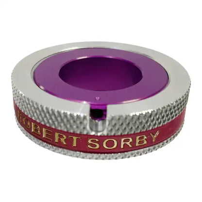 Robert Sorby TRAC – Tool Rest Adjustment Collar LRSTRAC25 - Purple - 25mm - Tools