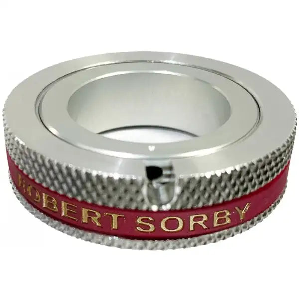 Robert Sorby TRAC – Tool Rest Adjustment Collar LRSTRAC30 - Silver - 30mm - Tools