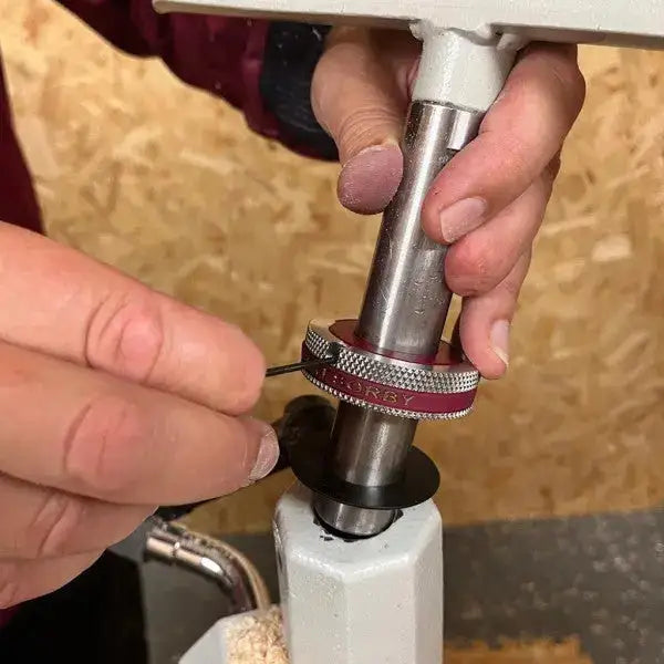 Robert Sorby TRAC – Tool Rest Adjustment Collar - Tools