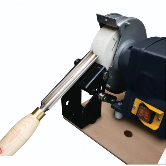 Robert Sorby Universal Sharpening System Adjustable Platform (446) - Sharpening accessories