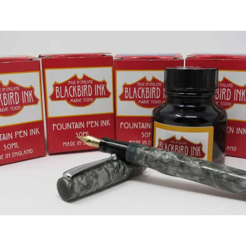 Robin Red Fountain Pen Ink - Fountain Pen Ink