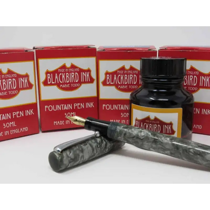 Robin Red Fountain Pen Ink - Fountain Pen Ink
