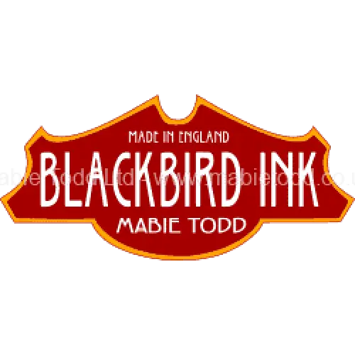 Robin Red Fountain Pen Ink - Fountain Pen Ink