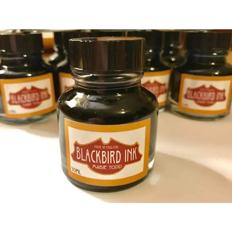 Robin Red Fountain Pen Ink - Fountain Pen Ink