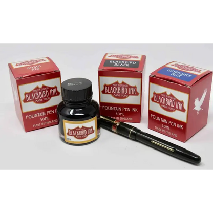 Robin Red Fountain Pen Ink - Fountain Pen Ink
