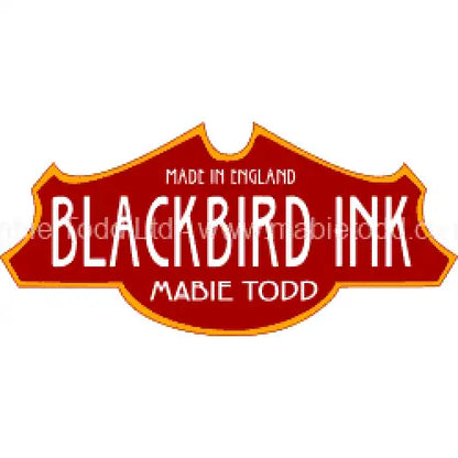 Robin Red Fountain Pen Ink - Blackbird Ink 5060592530021 - Fountain Pen Ink