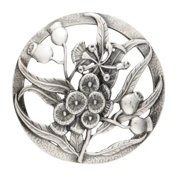 Rosehip - Decorative Pewter Lid (Potpourri) RS-PL37 - craft kits