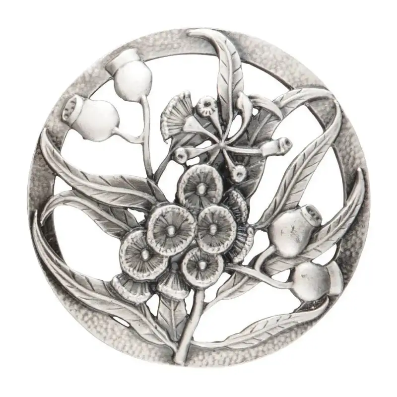 Rosehip - Decorative Pewter Lid (Potpourri) - craft kits