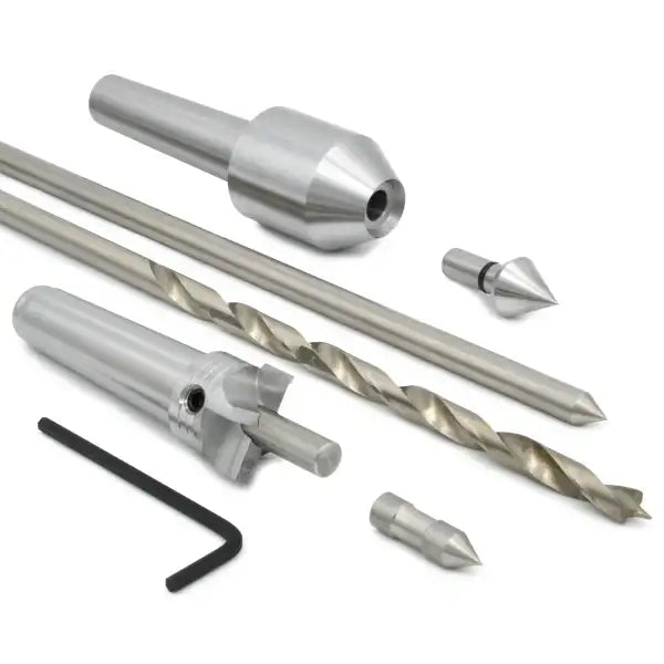 Rotur Long Hole Boring Kit Deluxe - 2MT LHBKD2