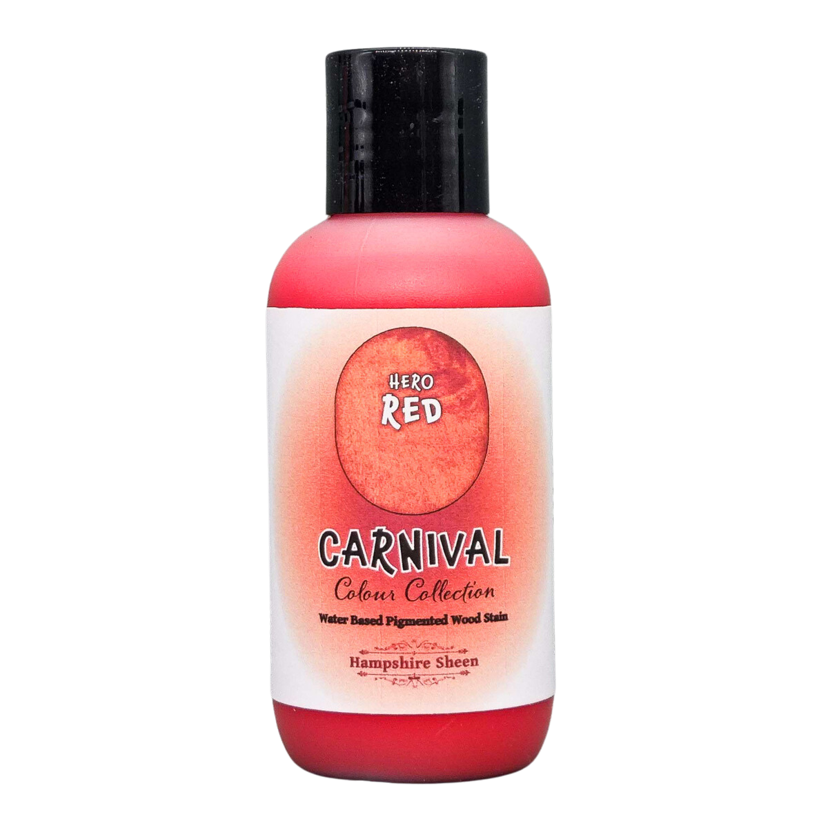 Hero Red - Carnival Colours 125ml - Hampshire Sheen