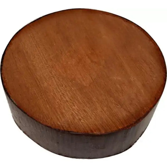 Sapele Bowl Blanks (Round)