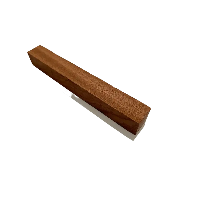 Sapele - Exotic Wood Pen Blank - Wood Pen Blanks