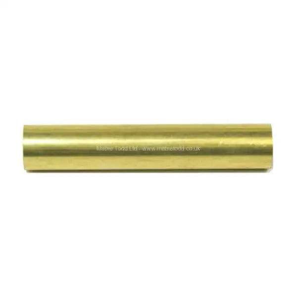 Sierra Pen Kit Tubes - 50 / Brass - Pen Kit Tubes