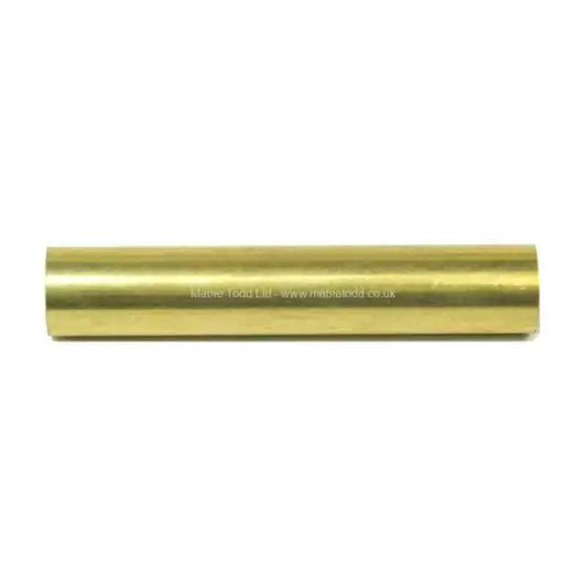 Sierra Pen Kit Tubes - 50 / Brass - Pen Kit Tubes