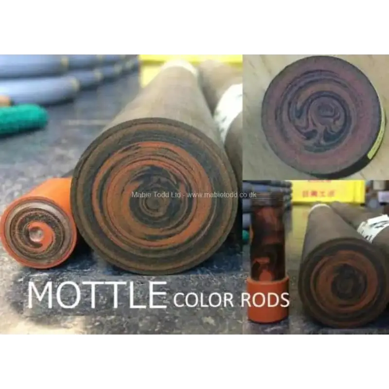 Single Colour Ebonite Pen Blanks - Pen Blanks