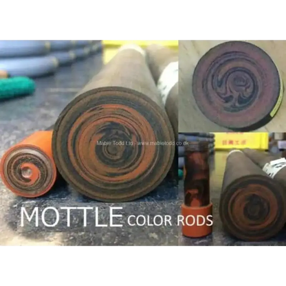 Single Colour Ebonite Pen Blanks - Pen Blanks