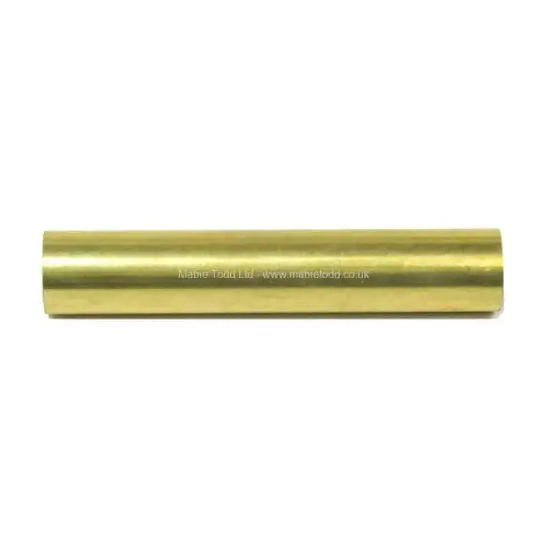 Slimline Pen Kit Tubes - 10 / Brass - Pen Kit Tubes