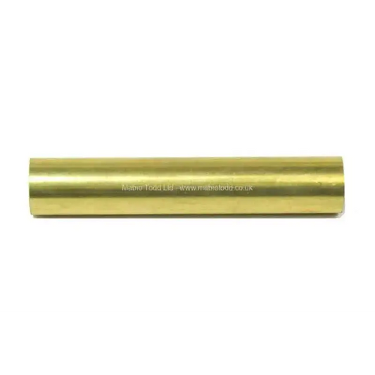 Slimline Pen Kit Tubes - 10 / Brass - Pen Kit Tubes