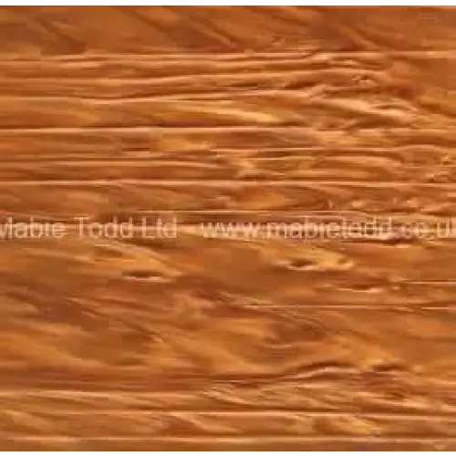 Solar Flare - Acrylic Kirinite Pen Blank - Kirinite Pen Blanks