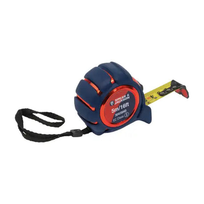 Spear & Jackson 5m (16ft) Heavy Duty Tape Measure 30435HD - Measuring