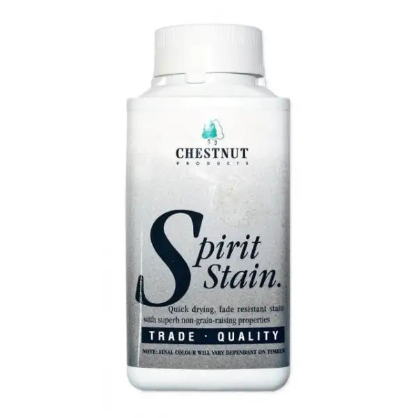 Spirit Stain Rainbow Colours - Chestnut Products