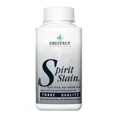 Spirit Stain Rainbow Colours - Chestnut Products