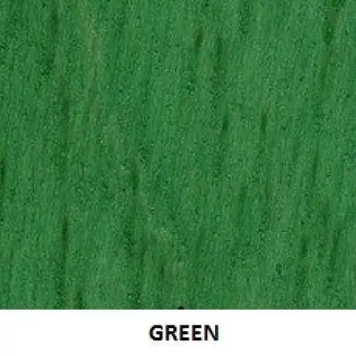 Spirit Stain Rainbow Colours - Chestnut Products - Green