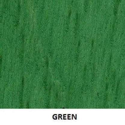 Spirit Stain Rainbow Colours - Chestnut Products - Green