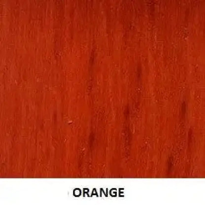 Spirit Stain Rainbow Colours - Chestnut Products - Orange