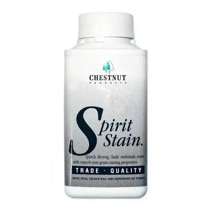 Spirit Stain Rainbow Colours - Chestnut Products