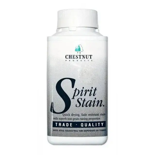 Spirit Stain Rainbow Colours - Chestnut Products