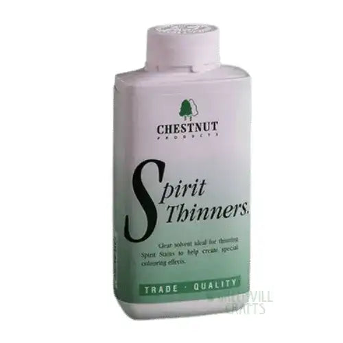 Spirit Thinners - Chestnut Products CHES-ST-500ML - Thinners