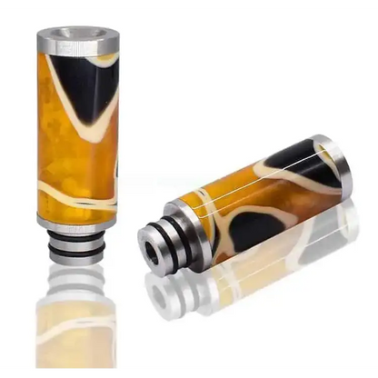 Stainless steel 7mm drip tip kits - Project Kit