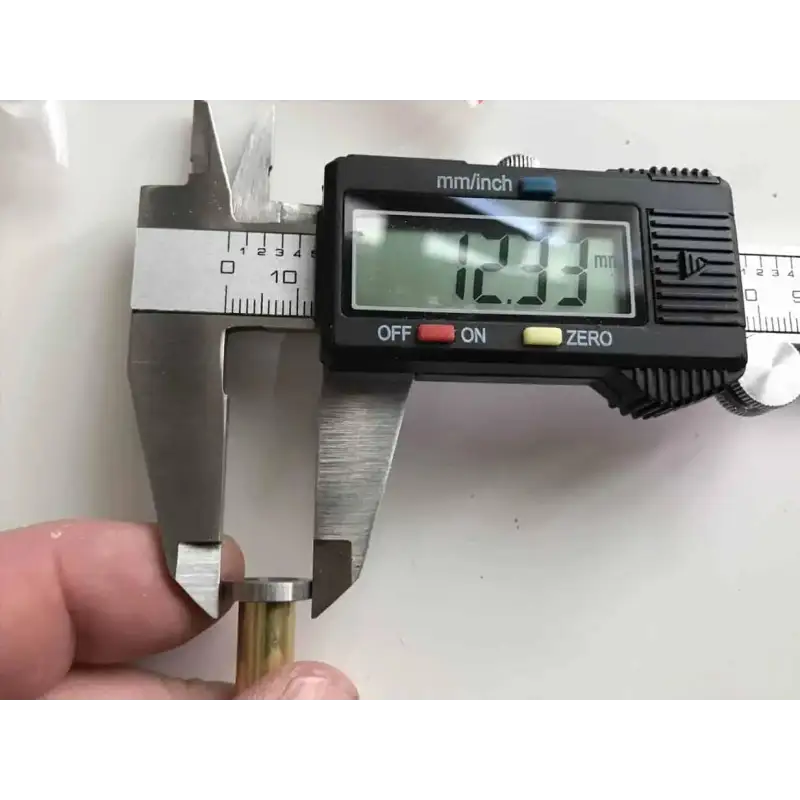 Stainless steel 7mm drip tip kits - Project Kit