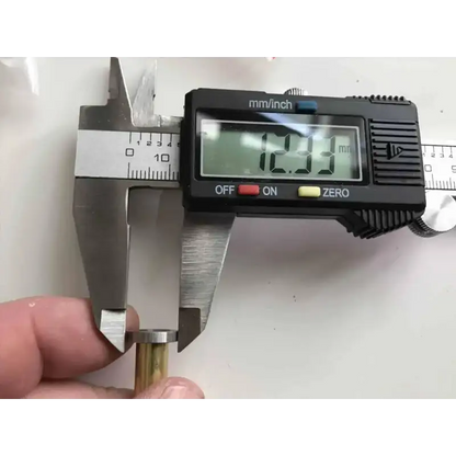 Stainless steel 7mm drip tip kits - Project Kit