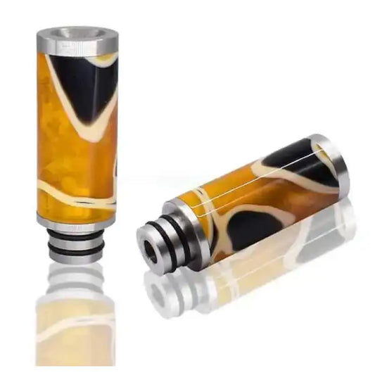 Stainless steel 7mm drip tip kits - Project Kit