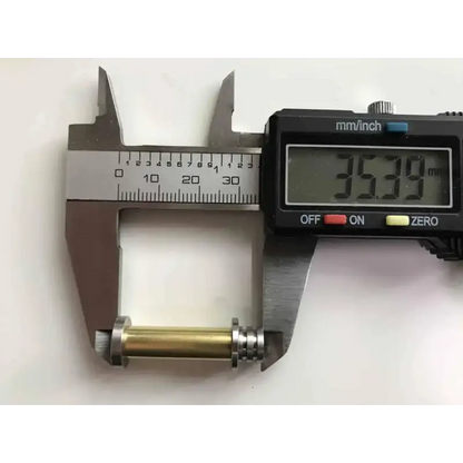 Stainless steel 7mm drip tip kits - Project Kit