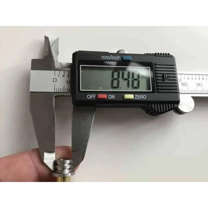 Stainless steel 7mm drip tip kits - Project Kit