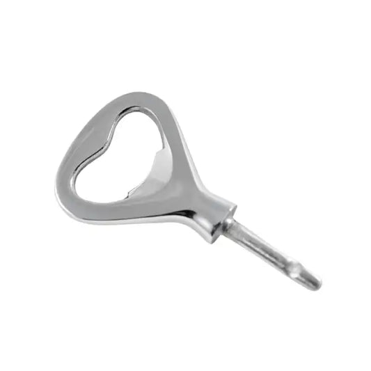 Stainless Steel Bottle Opener - Made in Sheffield SS-SSBO