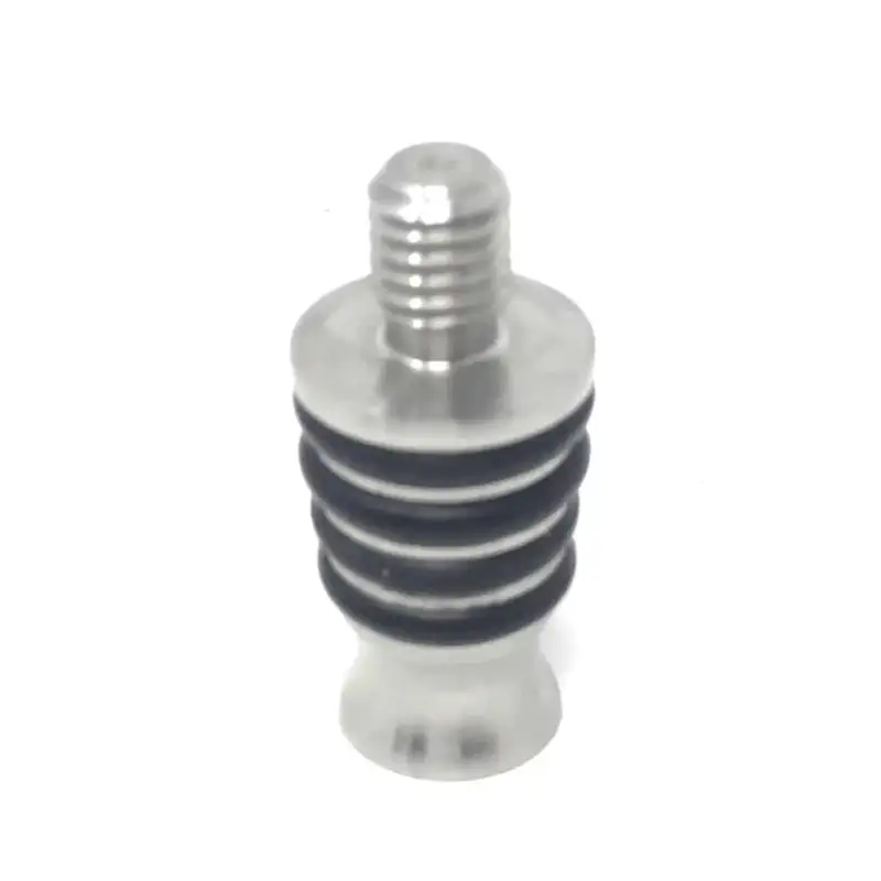 Stainless Steel Bottle Stopper - Project Kit
